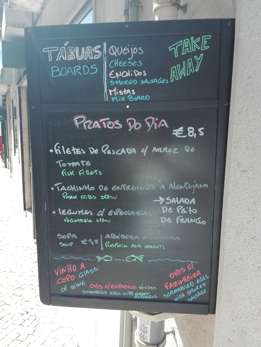 Menu Sofia's Place-10