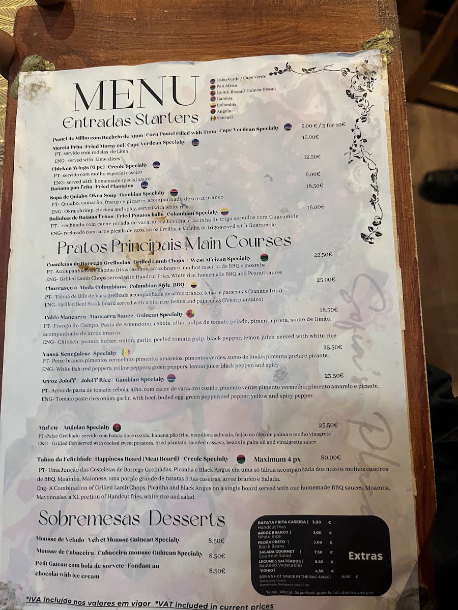 Menu Sofia's Place-4