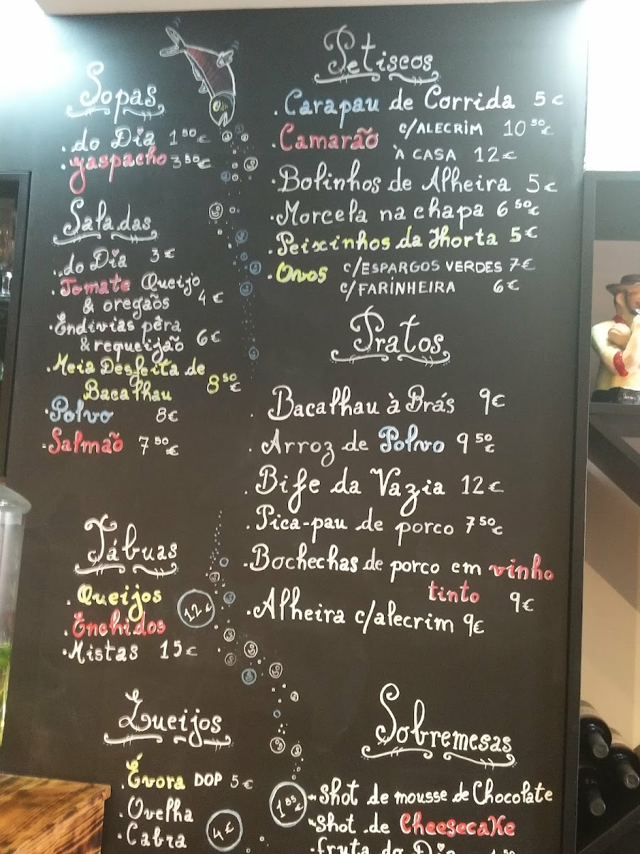 Menu Sofia's Place-9